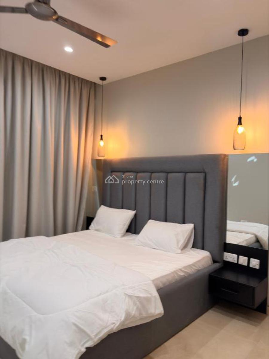 Furnished 2 Bedroom Apartment with Swimming Pool and Gym, Osu, Accra, Apartment for Sale