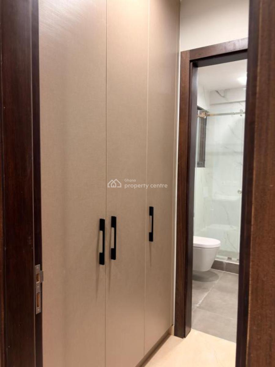 Furnished 2 Bedroom Apartment with Swimming Pool and Gym, Osu, Accra, Apartment for Sale