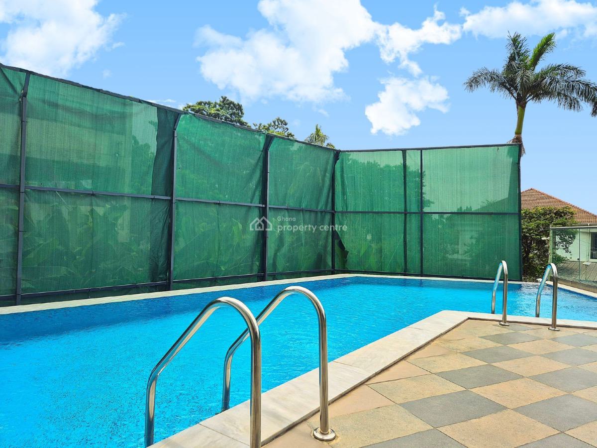 1 Bedroom Apartment with Swimming Pool and Gym, Cantonments, Accra, Mini Flat for Sale