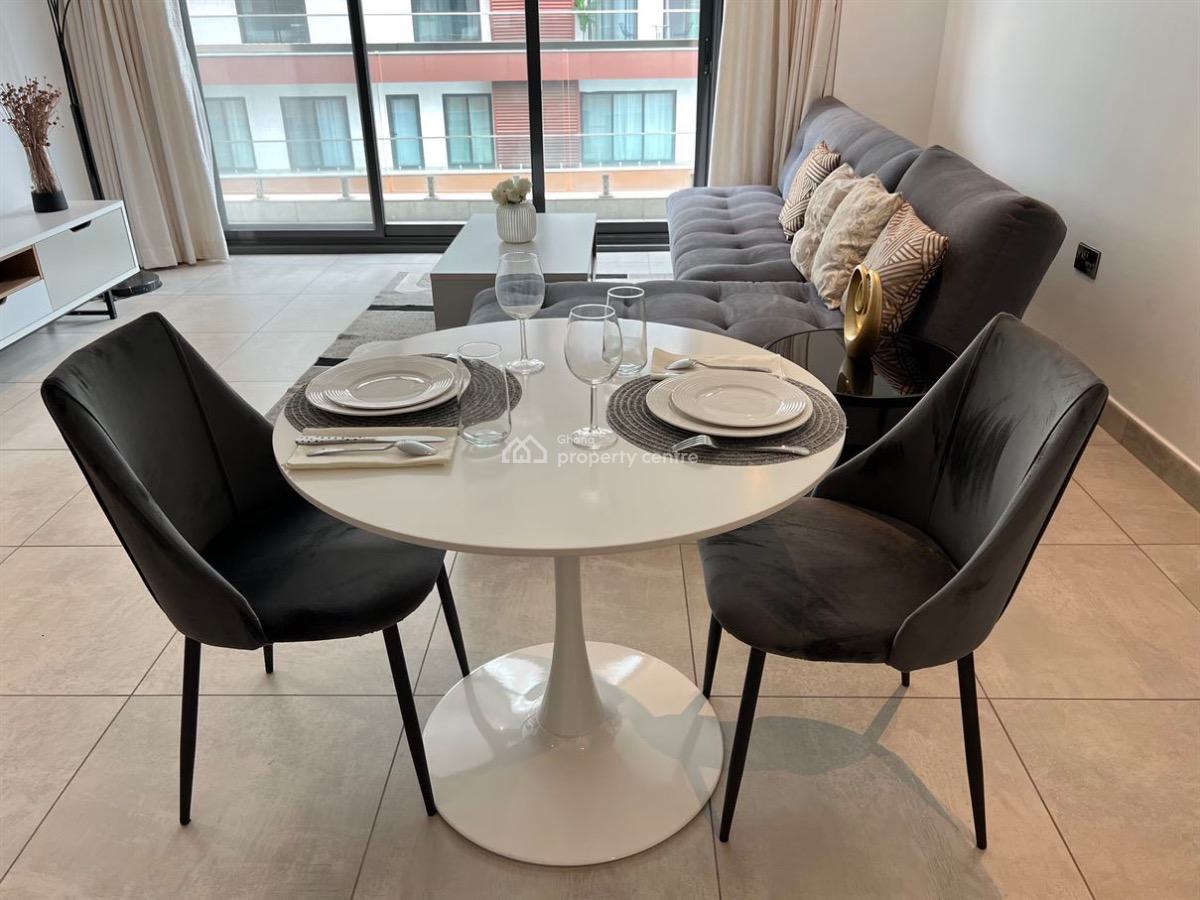 1 Bedroom Apartment with Swimming Pool and Gym, East Legon, Accra, Mini Flat for Sale