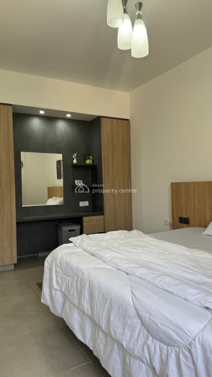 1 Bedroom Apartment with Swimming Pool and Gym, Cantonments, Accra, Mini Flat for Sale