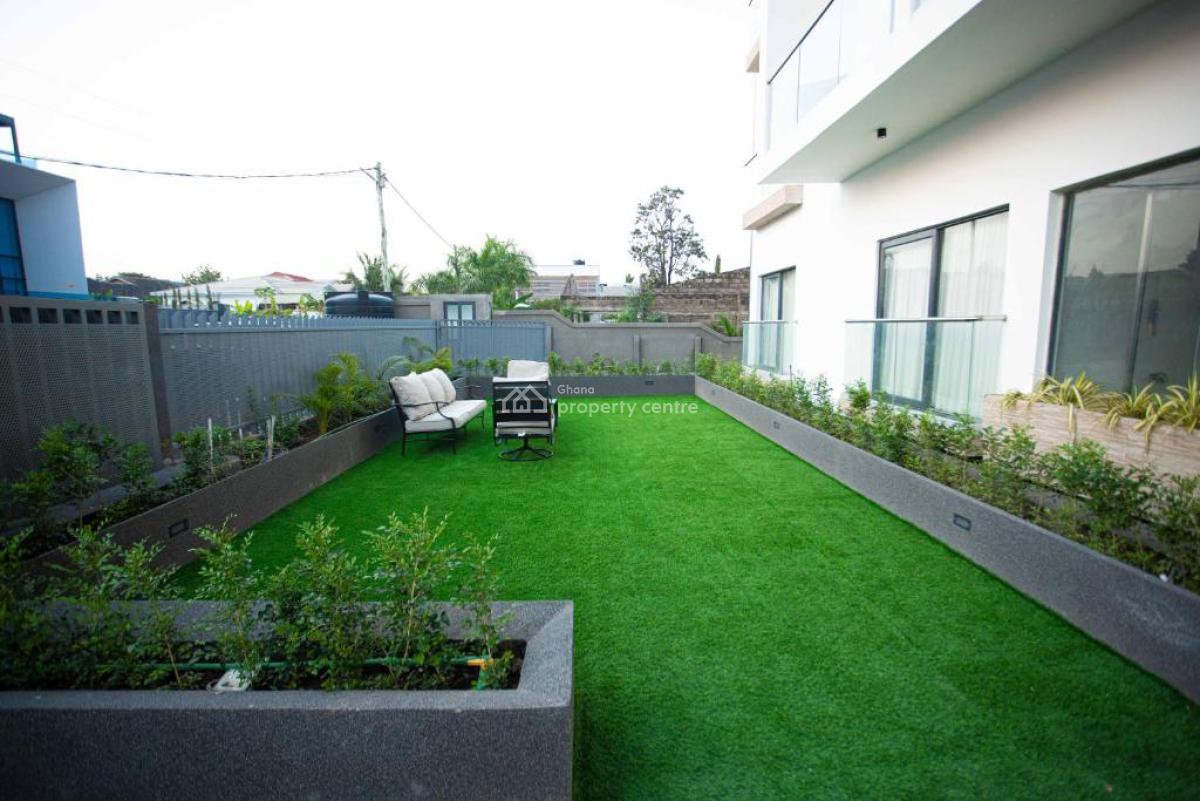 Studio Apartment with Swimming Pool and Gym, East Legon, Accra, Single Room Self Contained for Sale