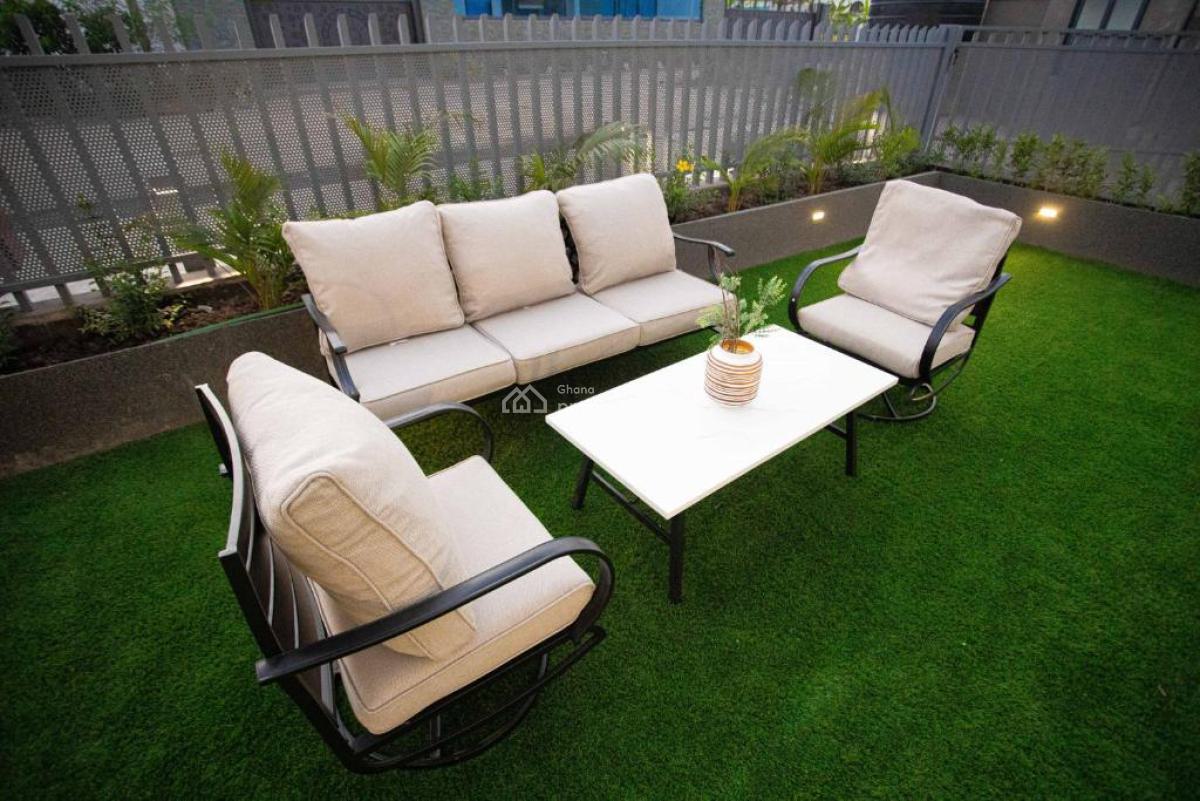 1 Bedroom Apartment with Swimming Pool and Gym, East Legon, Accra, Mini Flat for Sale