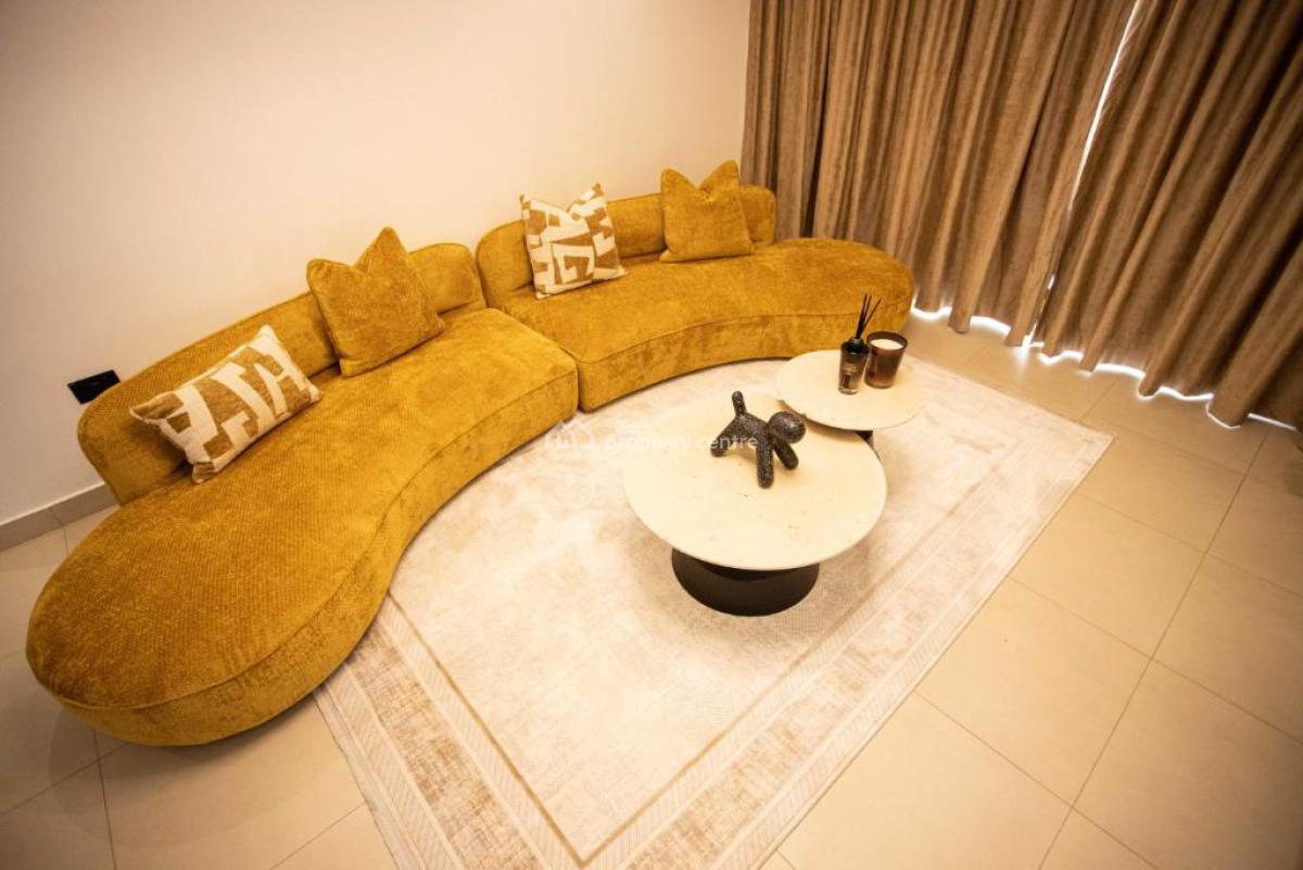 1 Bedroom Apartment with Swimming Pool and Gym, East Legon, Accra, Mini Flat for Sale