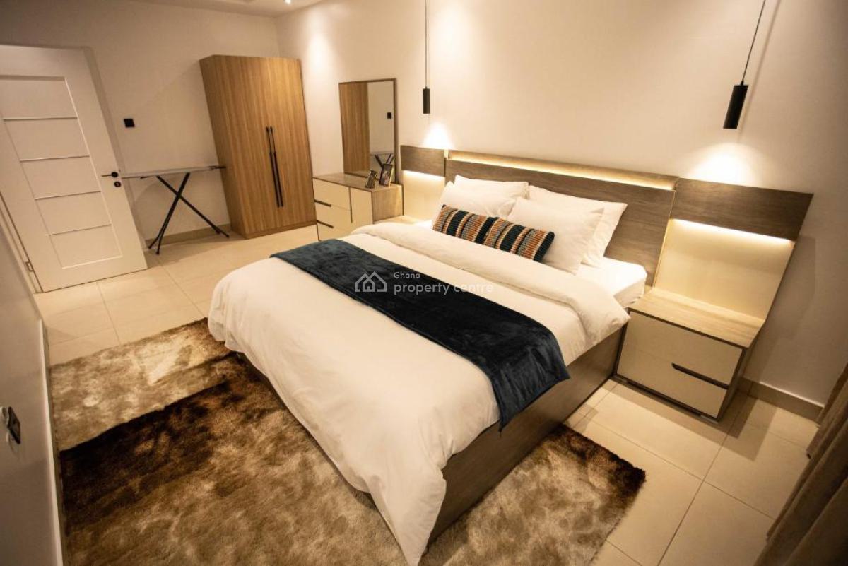 1 Bedroom Apartment with Swimming Pool and Gym, East Legon, Accra, Mini Flat for Sale