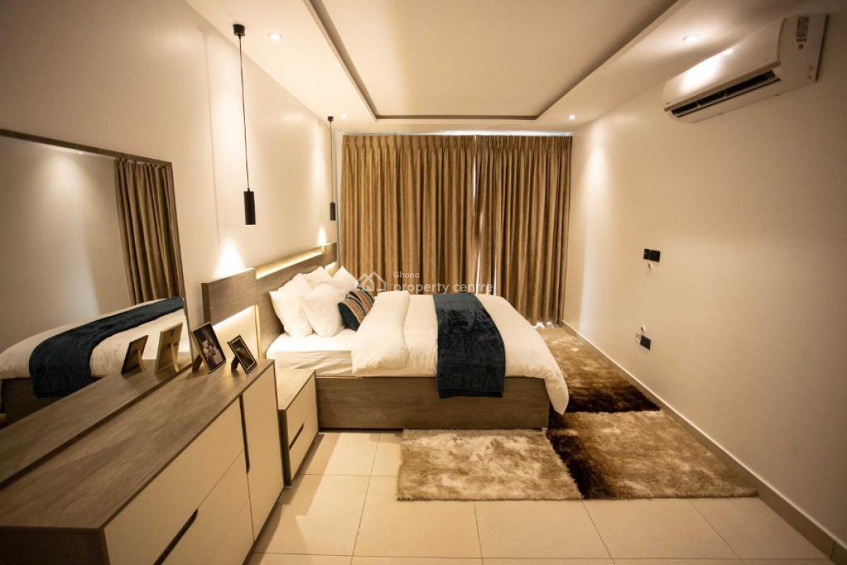 1 Bedroom Apartment with Swimming Pool and Gym, East Legon, Accra, Mini Flat for Sale