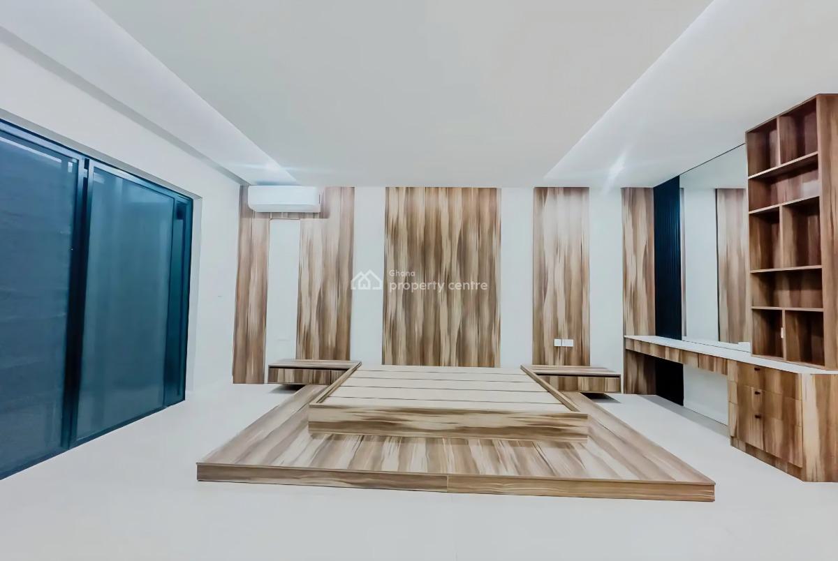 5 Bedroom House, East Airport, Accra Metropolitan, Accra, House for Sale
