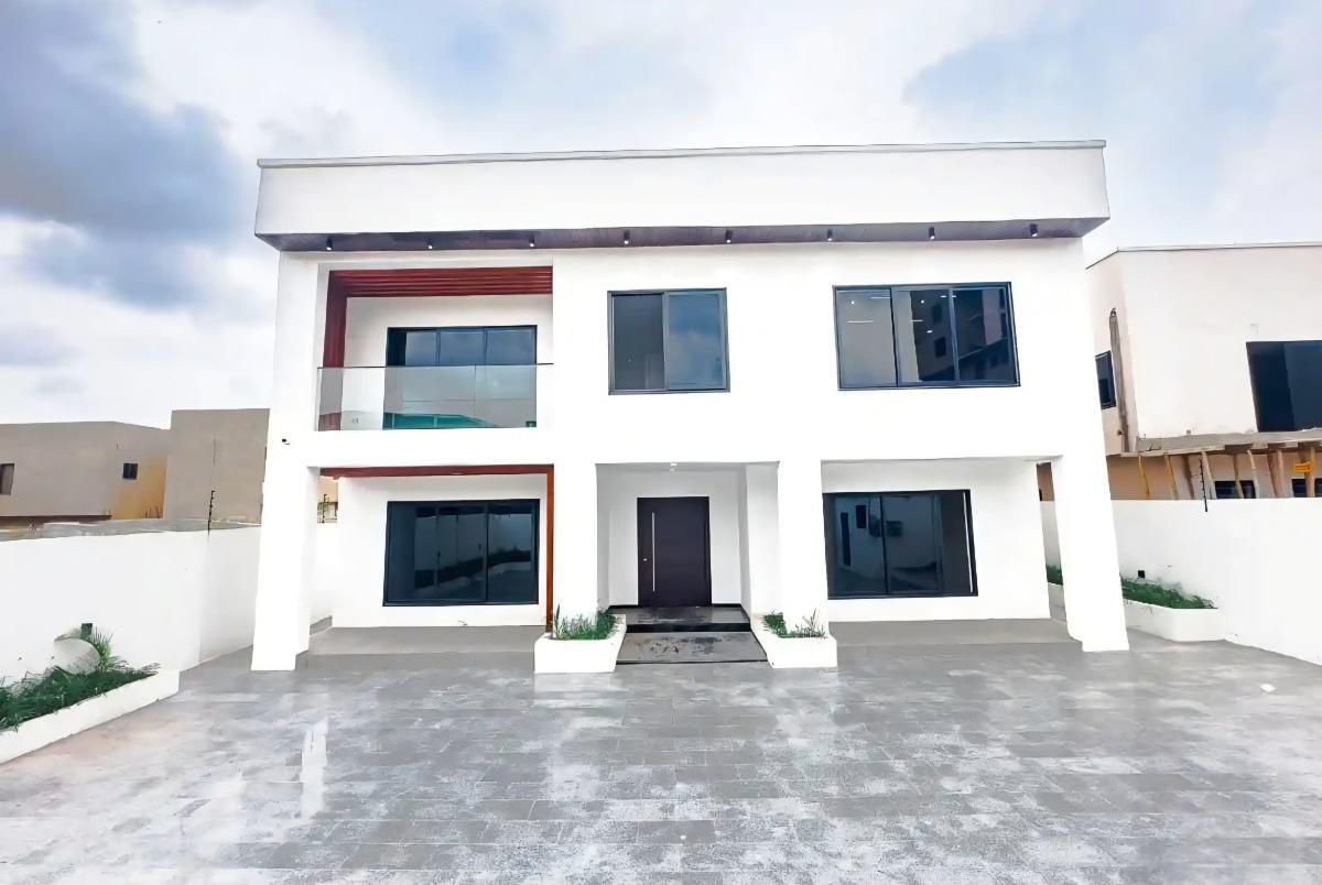 5 Bedroom House, East Airport, Accra Metropolitan, Accra, House for Sale