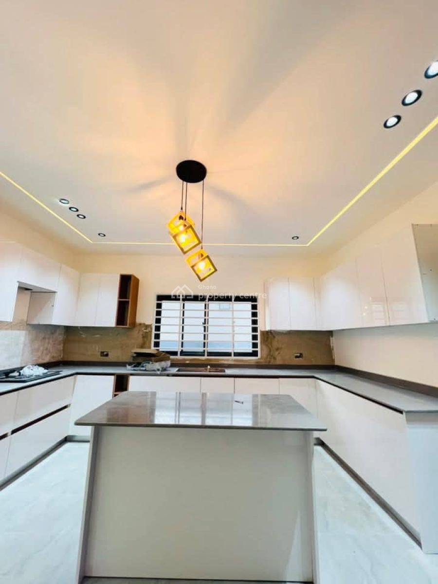 3 Bedroom Ensuite House with Boys Quarters, Ayi Mensah, Oyarifa, La Nkwantanang Madina Municipal, Accra, Detached Bungalow for Sale