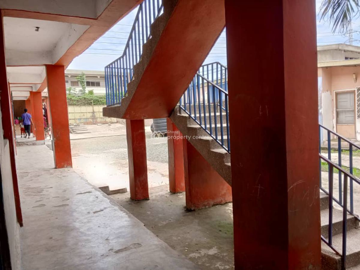 School on 2 Plots, Mallam Before Gbawe, Ga South Municipal, Accra, School for Sale