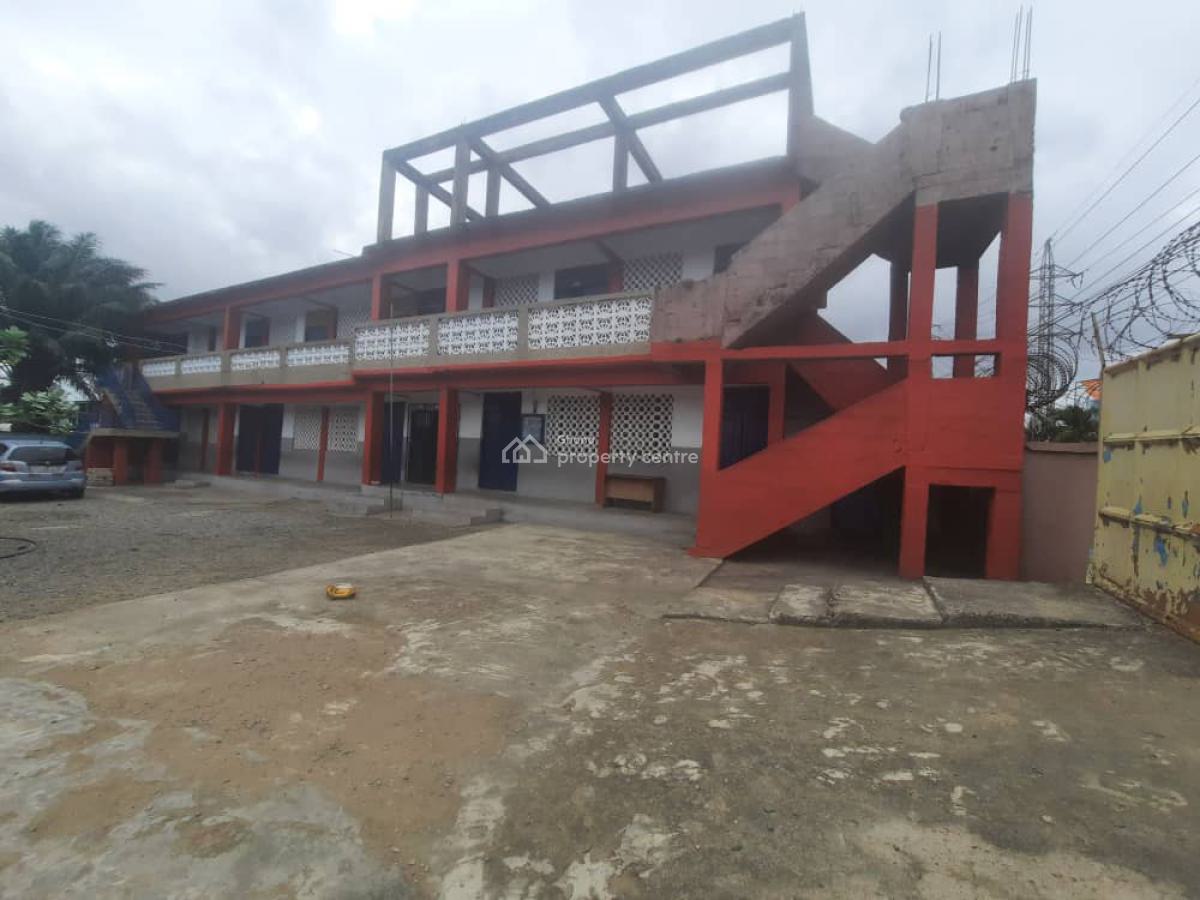 School on 2 Plots, Mallam Before Gbawe, Ga South Municipal, Accra, School for Sale