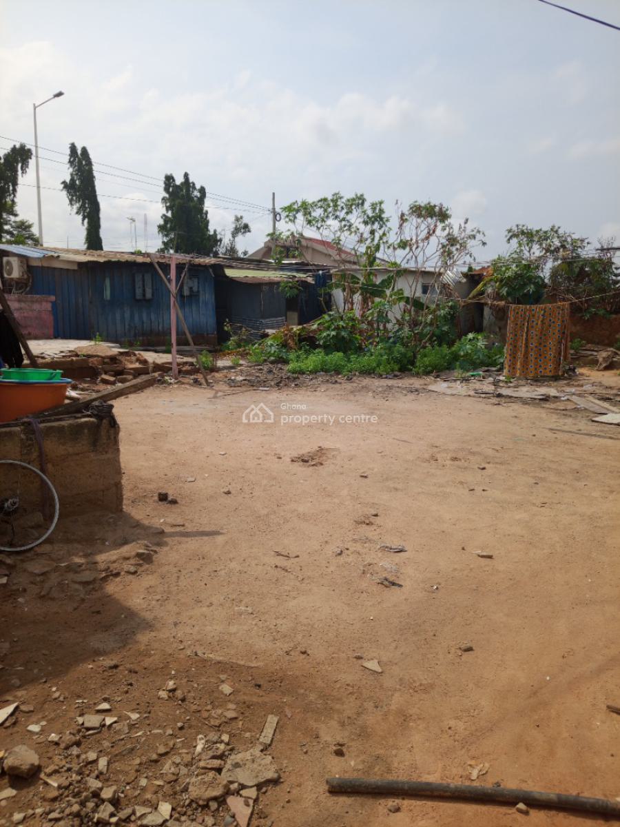 Titled Plot, Lartebiokorshie, Accra, Mixed-use Land for Sale