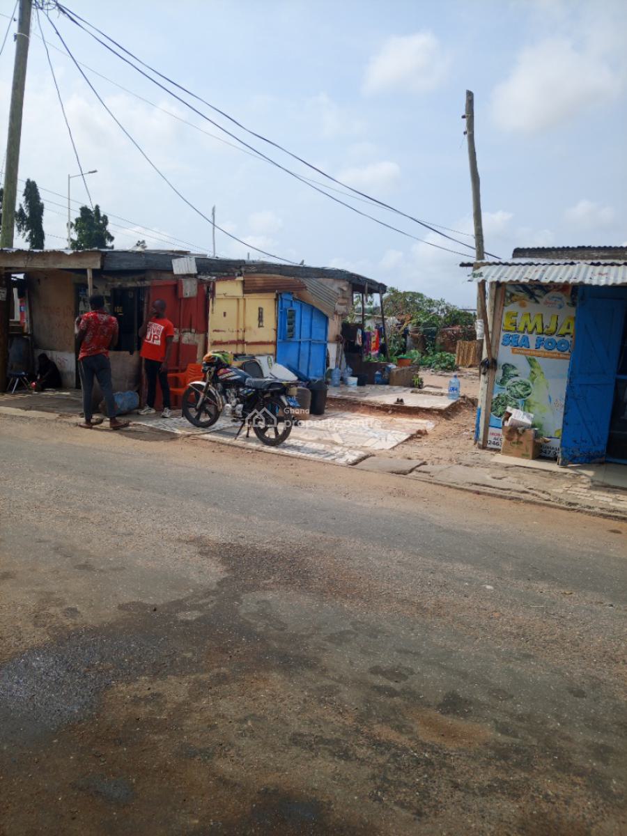 Freehold & Titled Plot at Abeka, Accra, Abeka Freepipe, Accra Metropolitan, Accra, Mixed-use Land for Sale