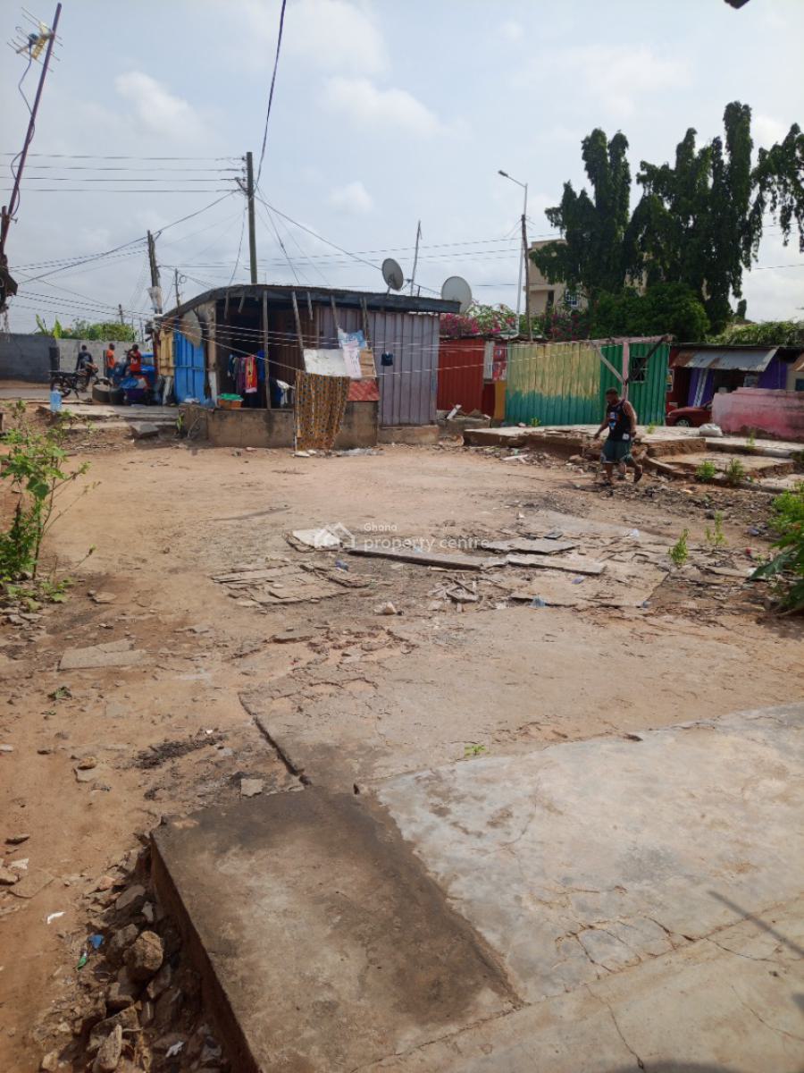 Freehold & Titled Plot at Abeka, Accra, Abeka Freepipe, Accra Metropolitan, Accra, Mixed-use Land for Sale