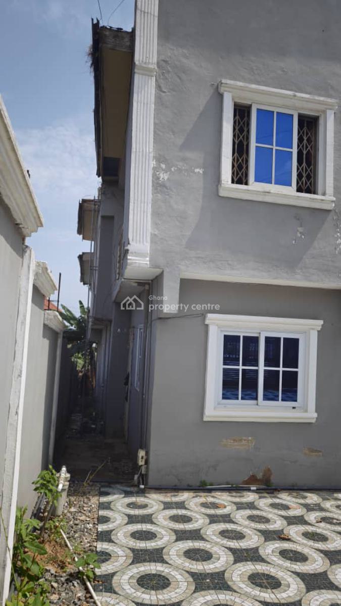 4 Apartments of 9 Bedroom Storey House, Ashongman Estates, Ga East Municipal, Accra, Block of Flats for Sale