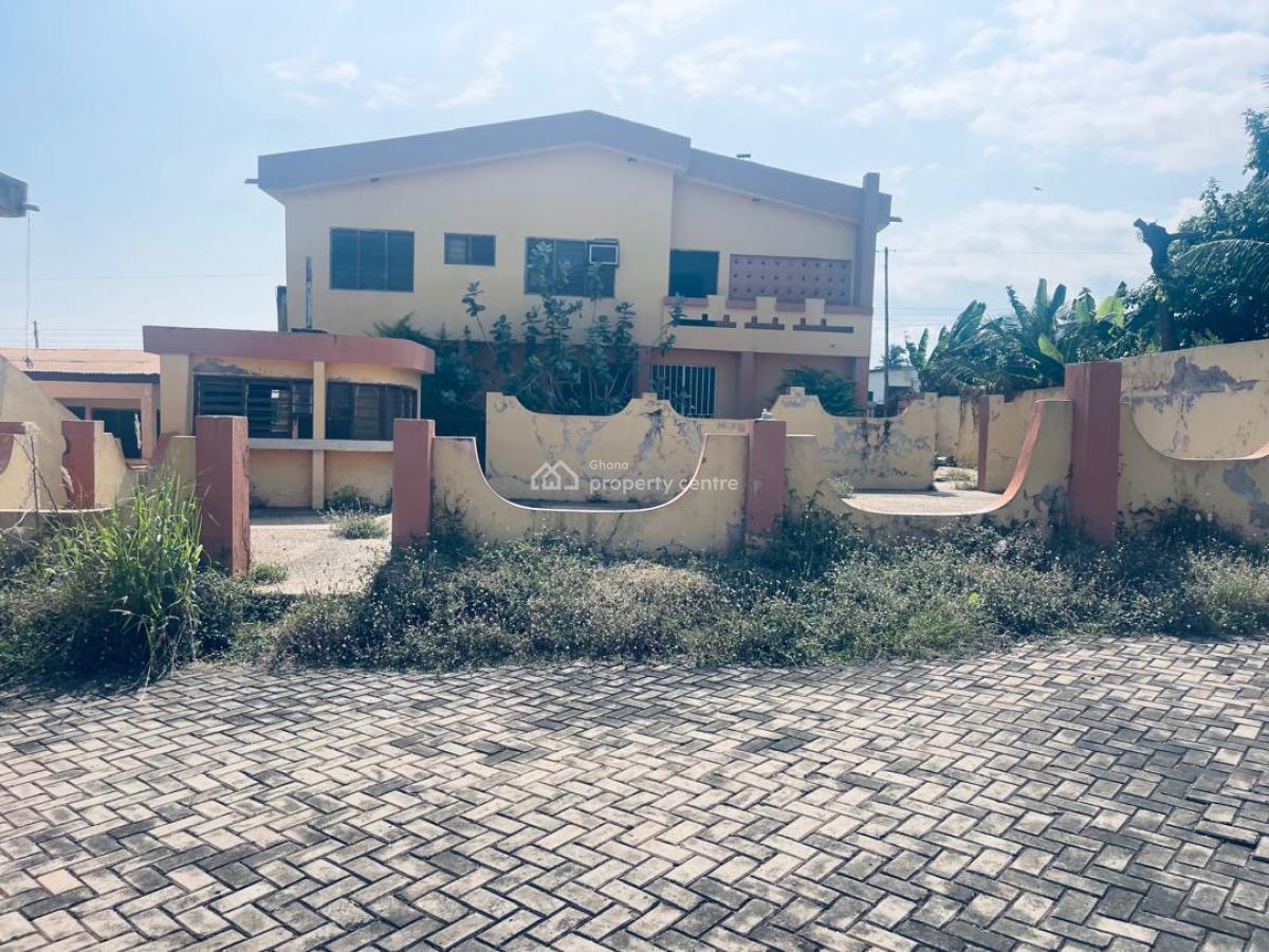 1 Plot of Title Land, 1 Plot of Land for Sale at Gbawe Cp, Gbawe, Ga South Municipal, Accra, Land for Sale