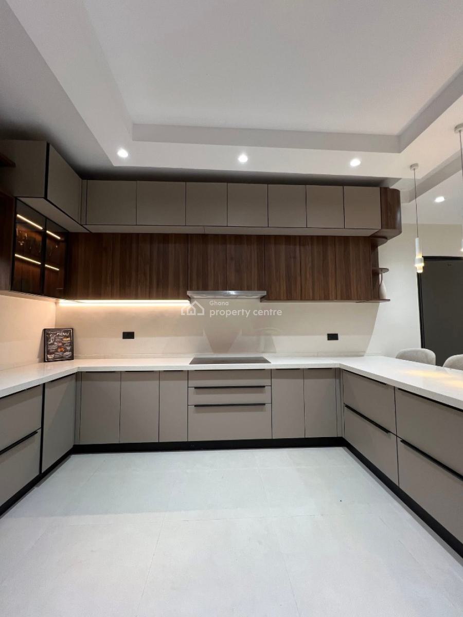 Ultra Modern Fully Furnished 4 Bedrooms Smart Home with Pool, East Legon Hills , Accra- Ghana, East Legon Hills, East Legon, Accra, House for Sale