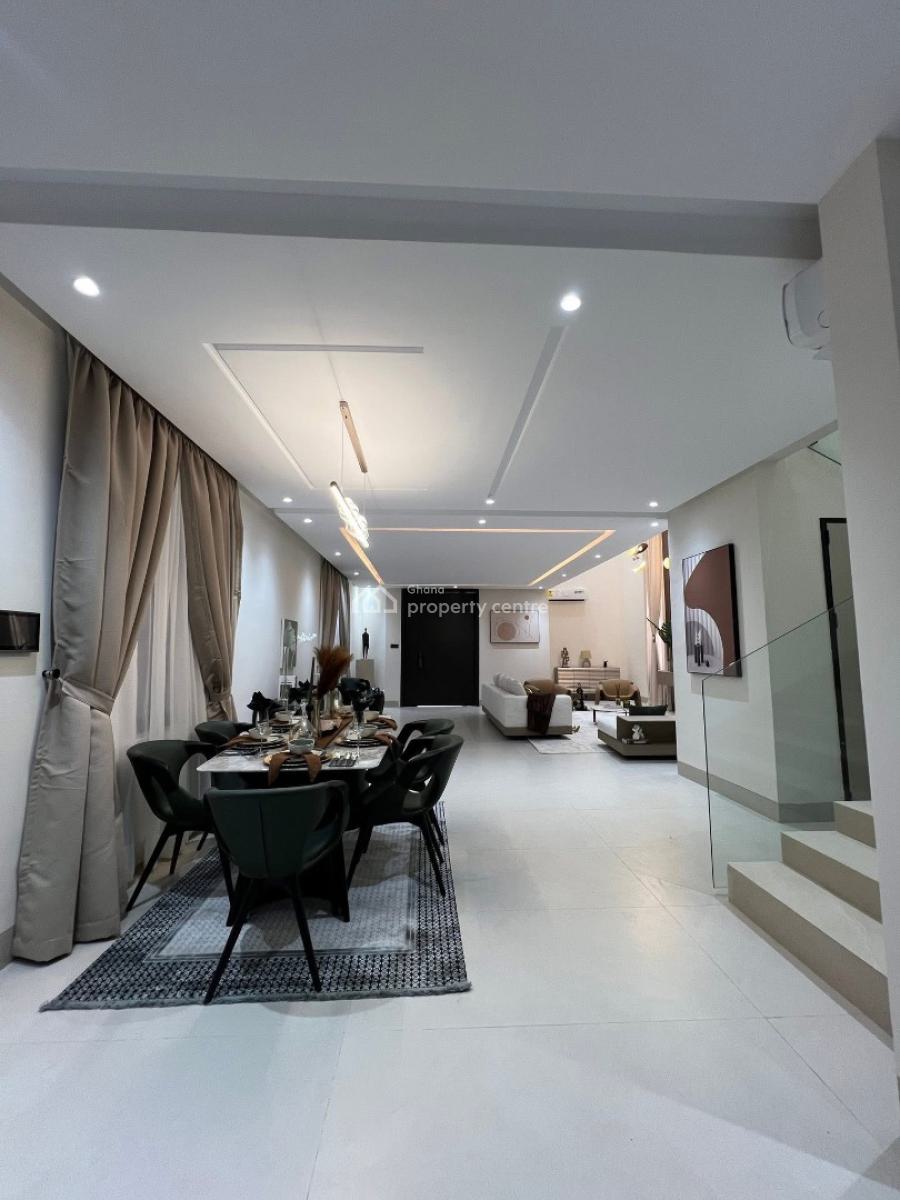 Ultra Modern Fully Furnished 4 Bedrooms Smart Home with Pool, East Legon Hills , Accra- Ghana, East Legon Hills, East Legon, Accra, House for Sale