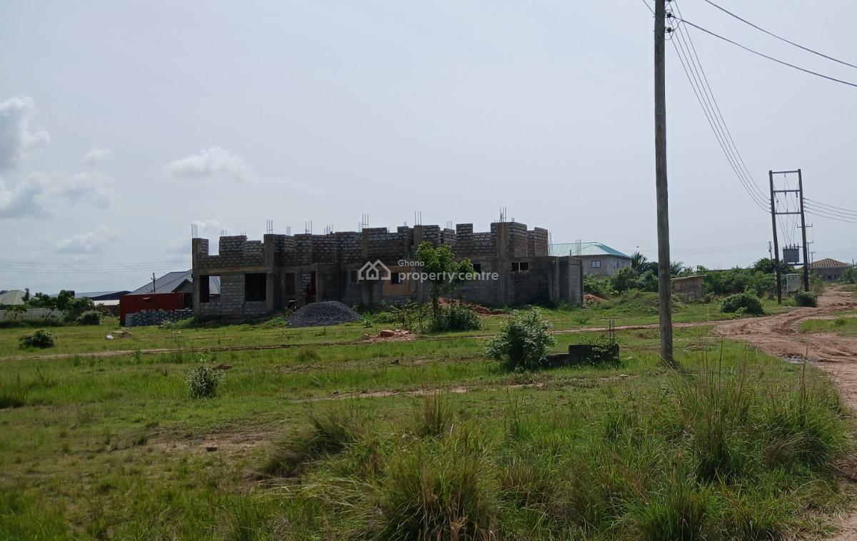 a Legacy Worth Owning, Community 25 Mall, Community 25, Tema, Accra, Mixed-use Land for Sale