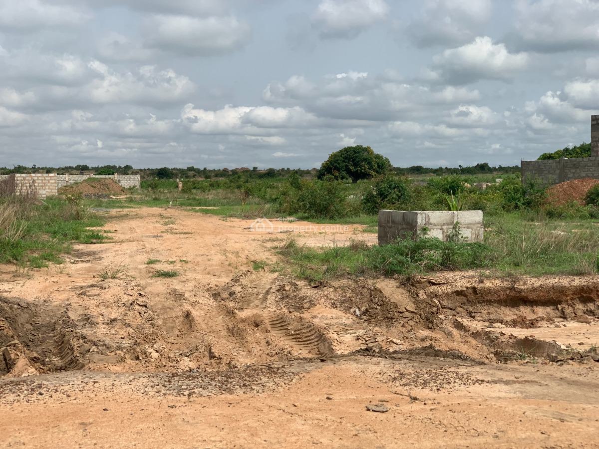 Expert Demarcated Plot- Prampram Beach Road, Ningo Police Station, Ningo Prampram District, Accra, Mixed-use Land for Sale