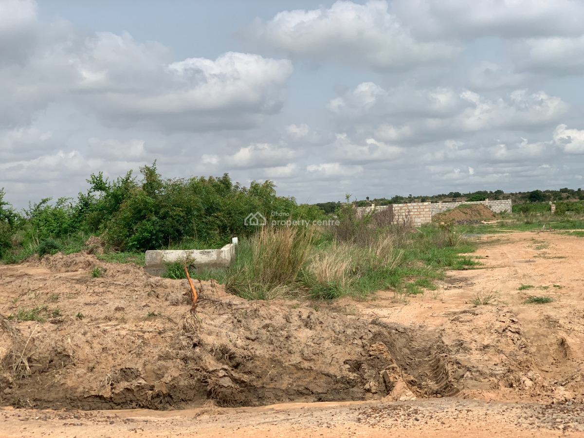 Expert Demarcated Plot- Prampram Beach Road, Ningo Police Station, Ningo Prampram District, Accra, Mixed-use Land for Sale