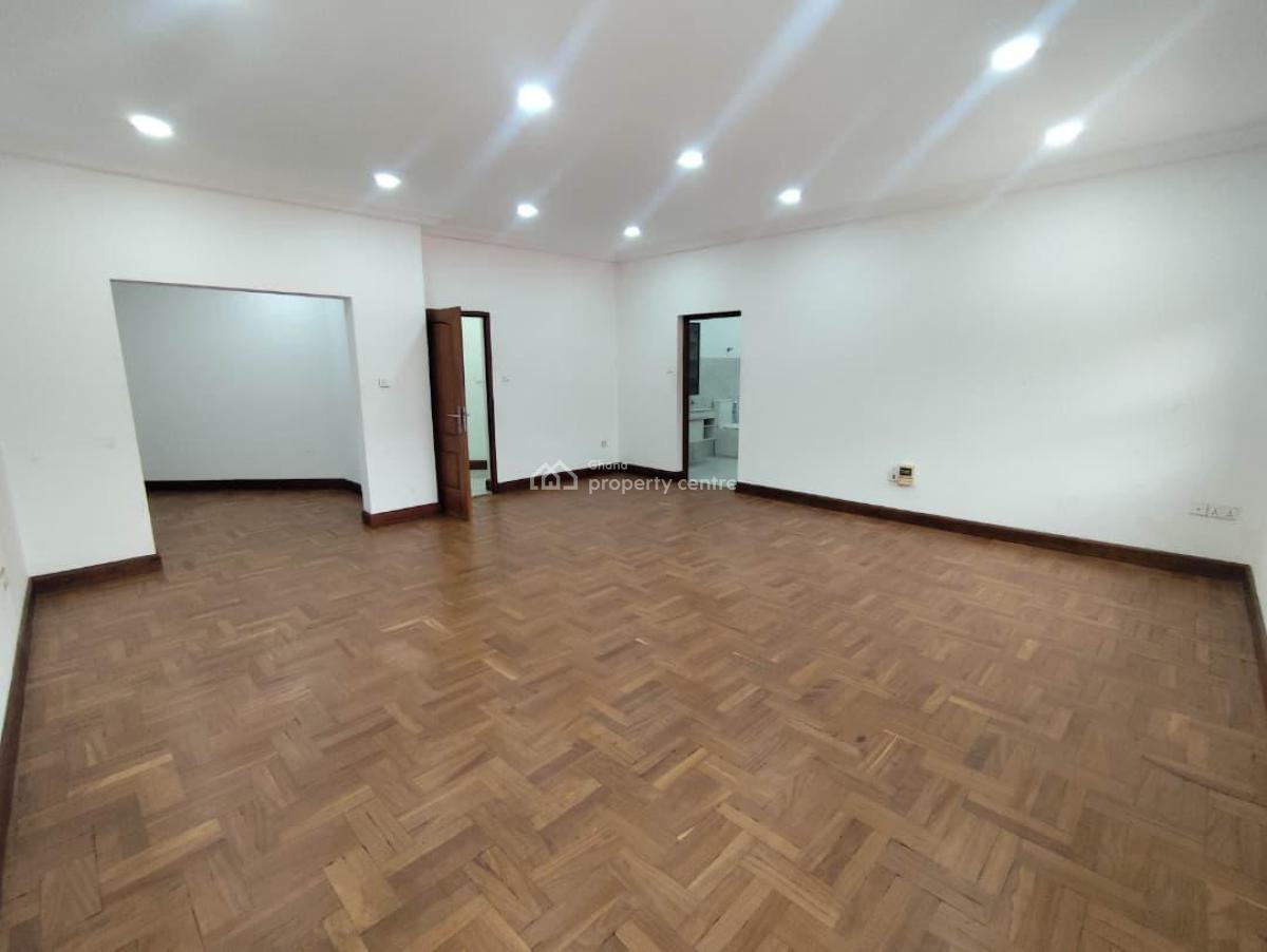 Ridge 15 Bedrooms House, Roman Ridge, Accra, House for Rent
