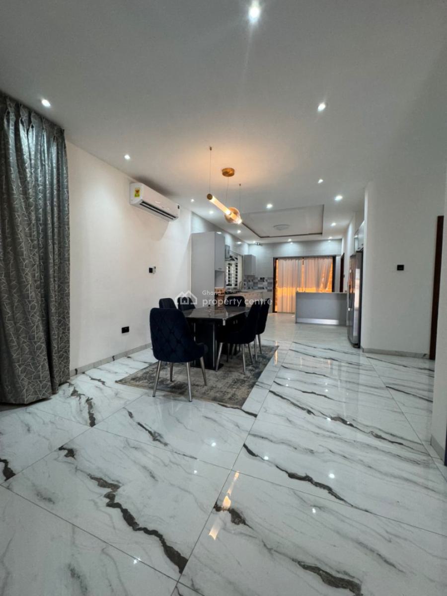 Executive Fully Furnished 5 Bedroom, Ashaley Botwe, Adenta Municipal, Accra, House for Sale