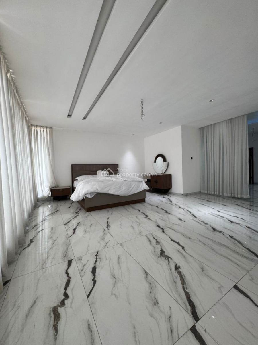 Executive Fully Furnished 5 Bedroom, Ashaley Botwe, Adenta Municipal, Accra, House for Sale