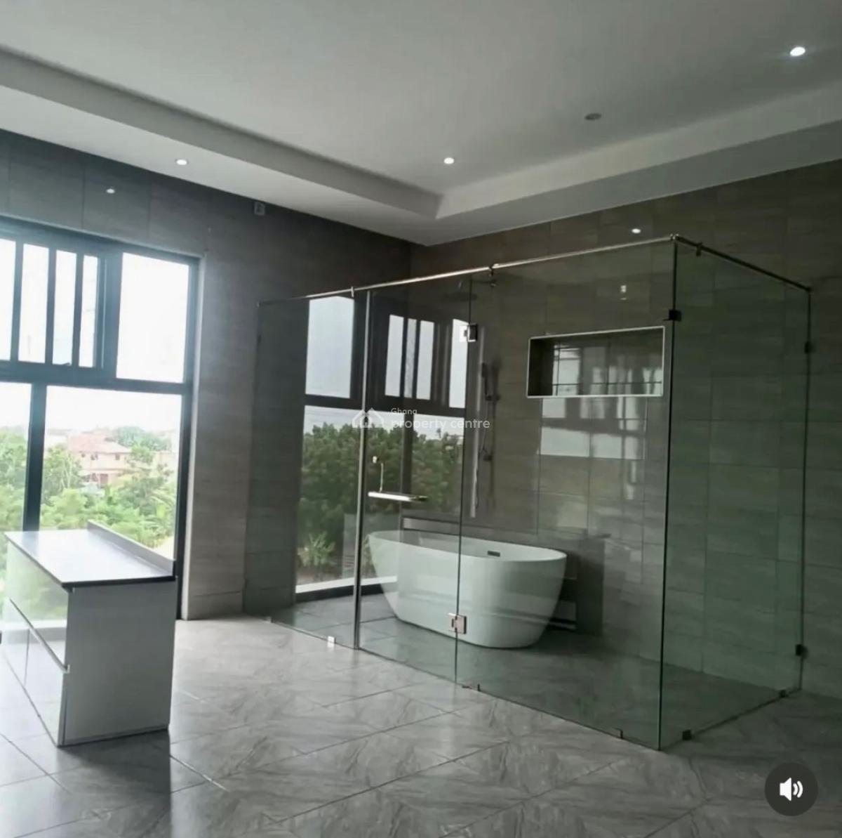 Executive 4 Bedroom, Adjiringanor, East Legon, Accra, House for Sale