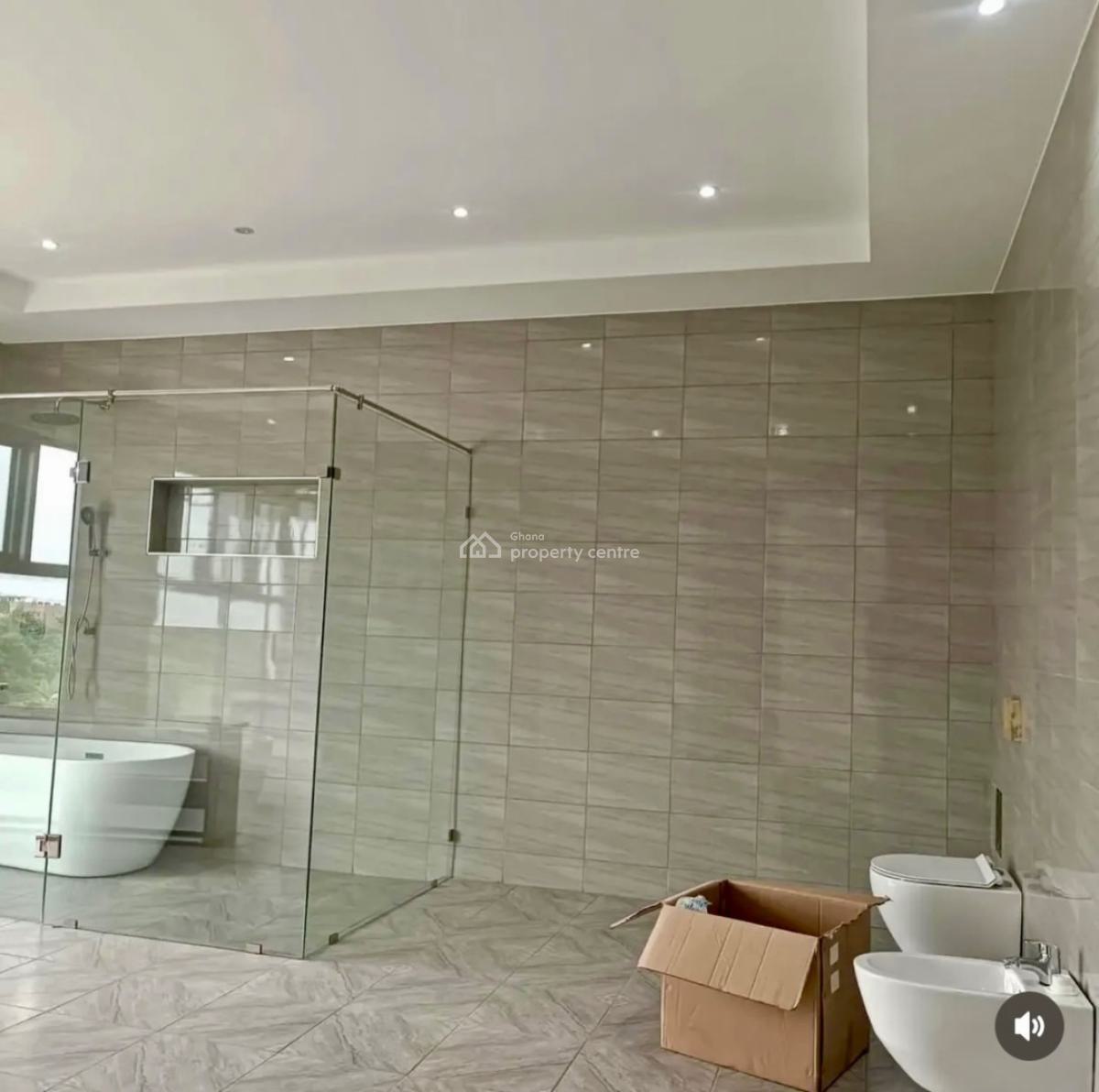 Executive 4 Bedroom, Adjiringanor, East Legon, Accra, House for Sale