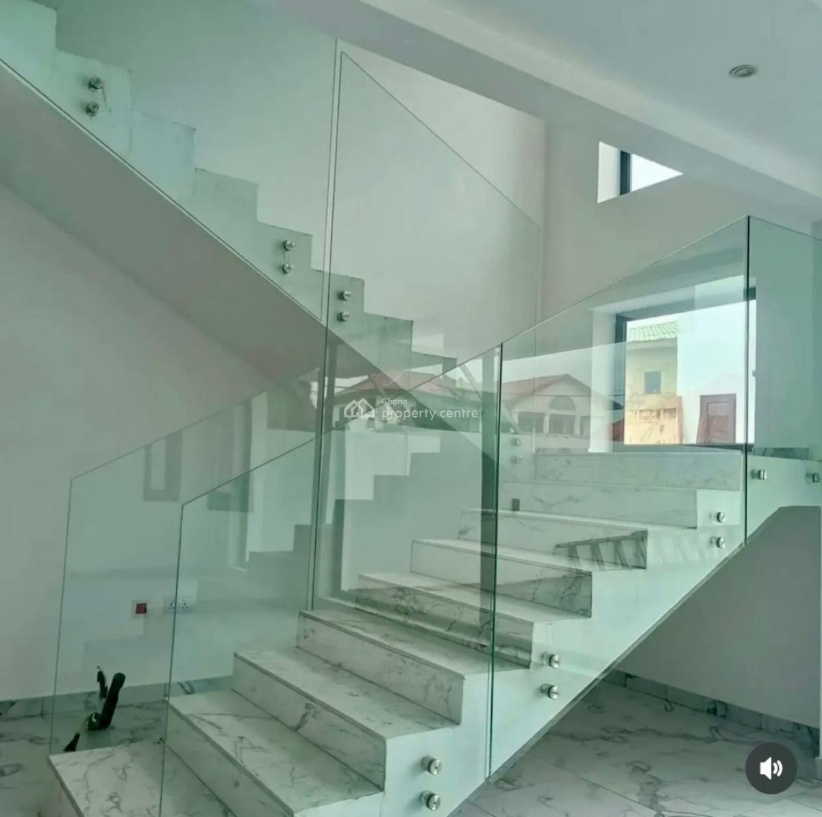 Executive 4 Bedroom, Adjiringanor, East Legon, Accra, House for Sale