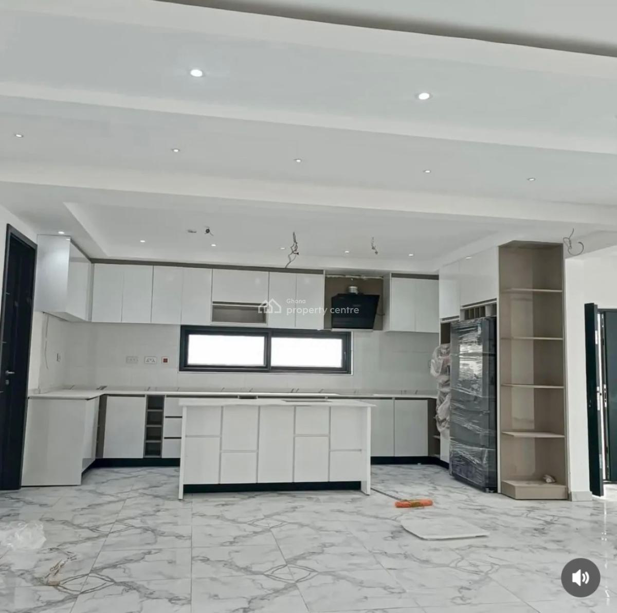 Executive 4 Bedroom, Adjiringanor, East Legon, Accra, House for Sale