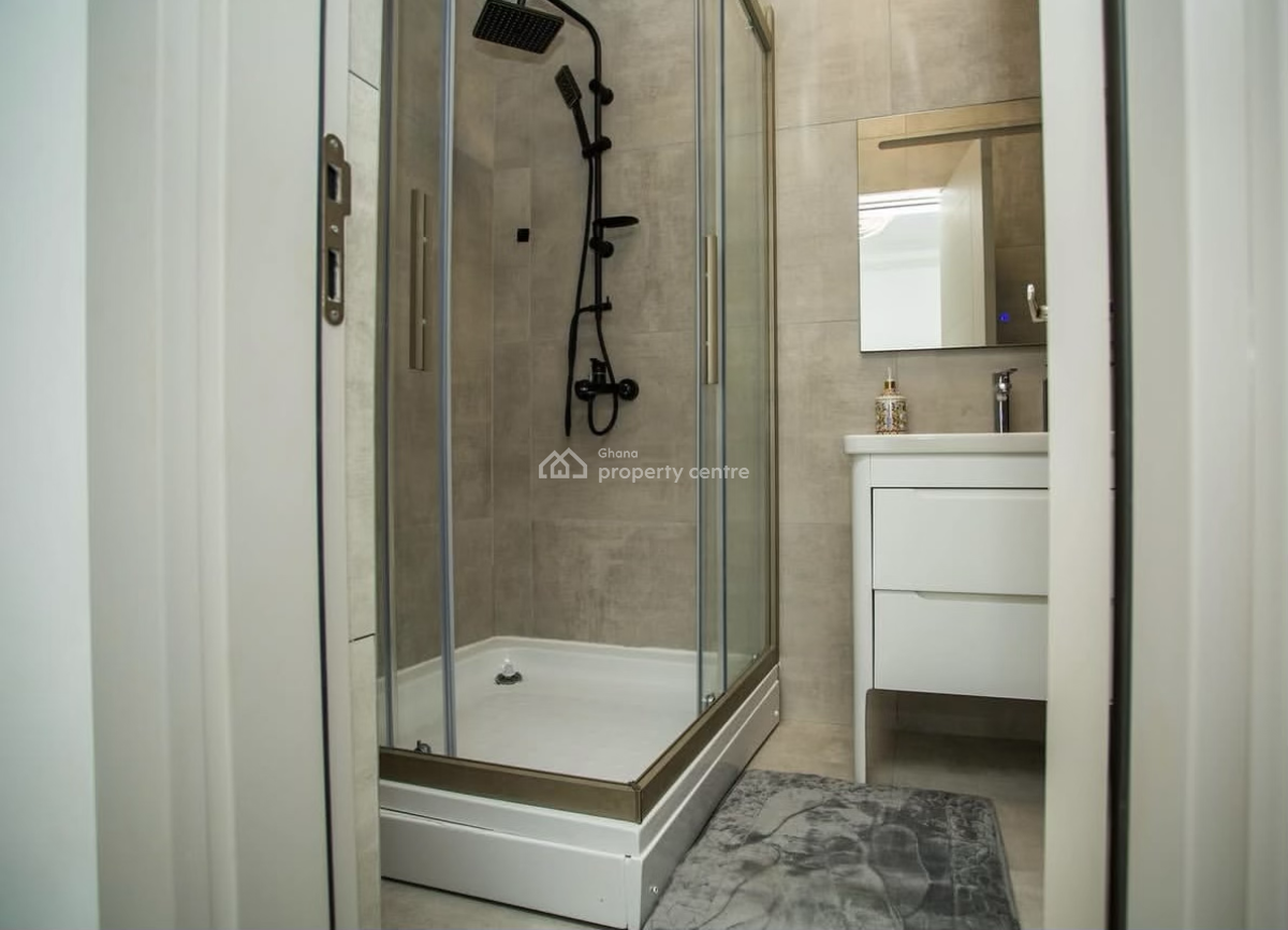 Furnished 3 Bedroom Apartment with Swimming Pool, East Airport, Airport Residential Area, Accra, Apartment for Rent