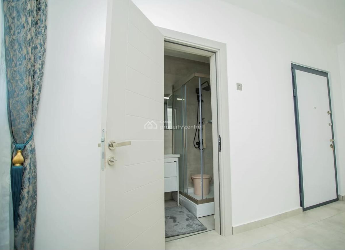 Furnished 3 Bedroom Apartment with Swimming Pool, East Airport, Airport Residential Area, Accra, Apartment for Rent