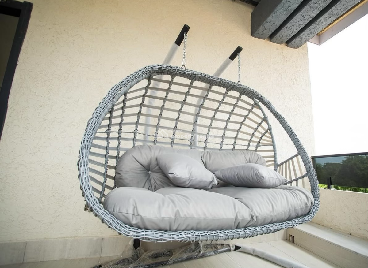 Furnished 3 Bedroom Apartment with Swimming Pool, East Airport, Airport Residential Area, Accra, Apartment for Rent