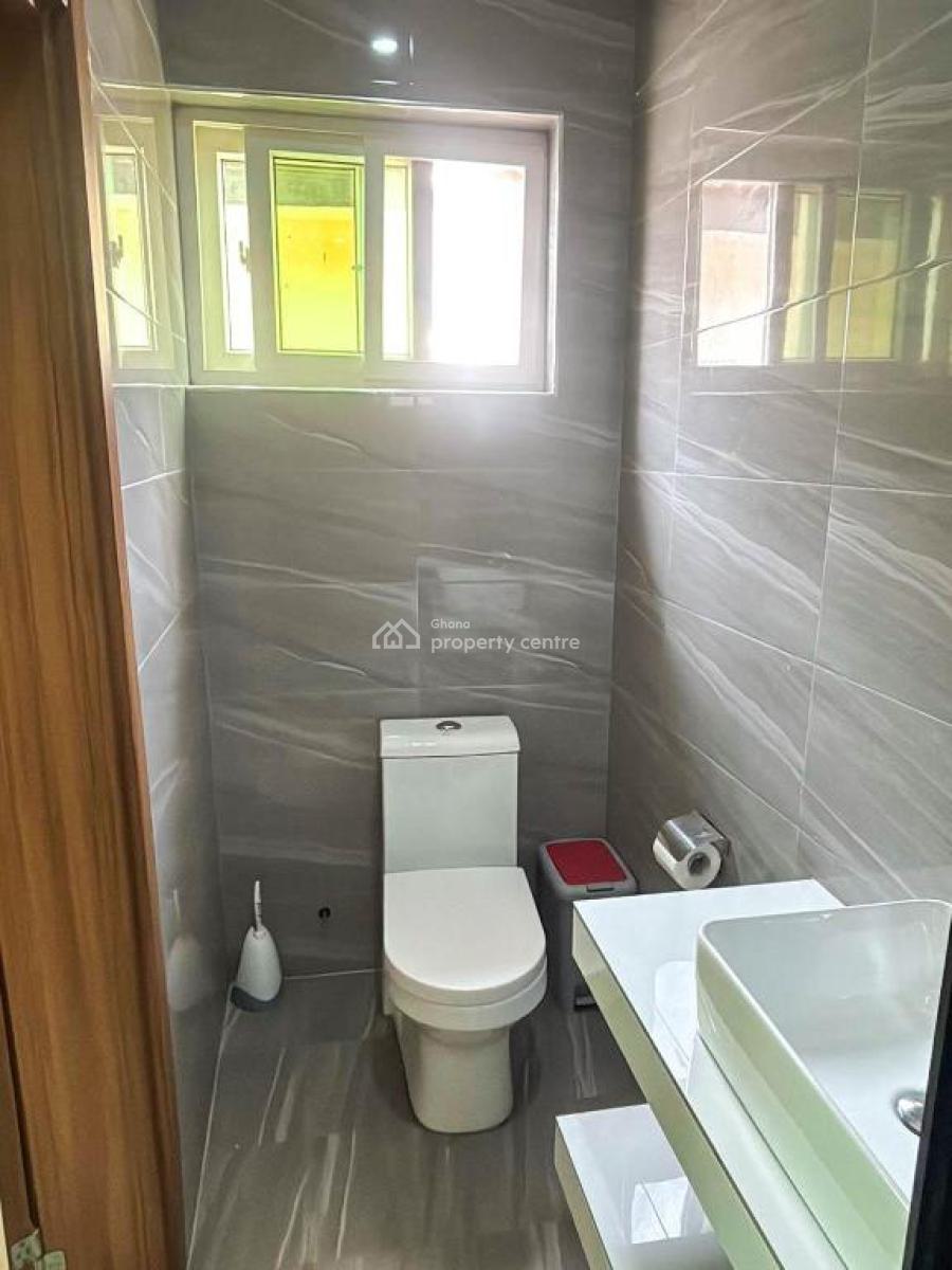 Furnished 3 Bedroom Apartment in a Gated Community, East Airport, Airport Residential Area, Accra, Apartment for Rent