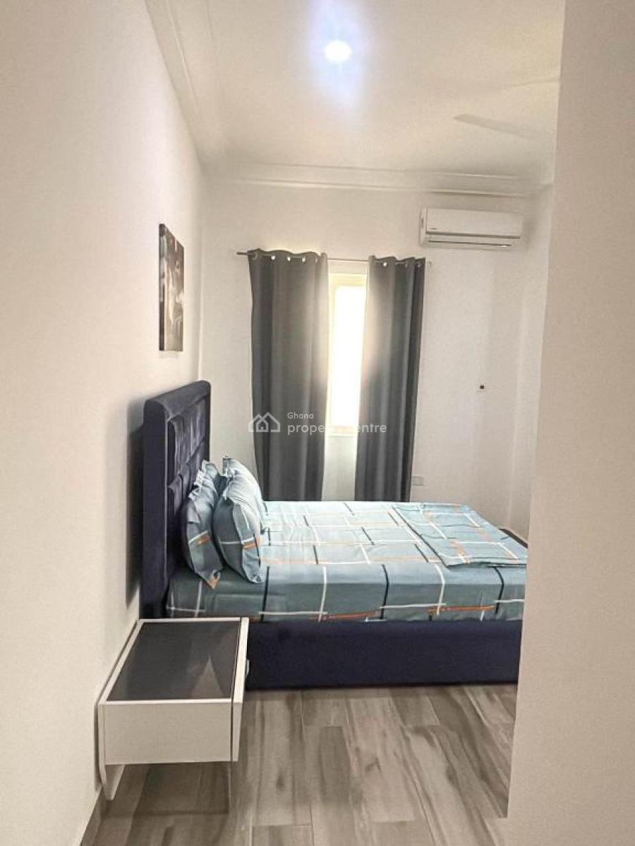 Furnished 3 Bedroom Apartment in a Gated Community, East Airport, Airport Residential Area, Accra, Apartment for Rent