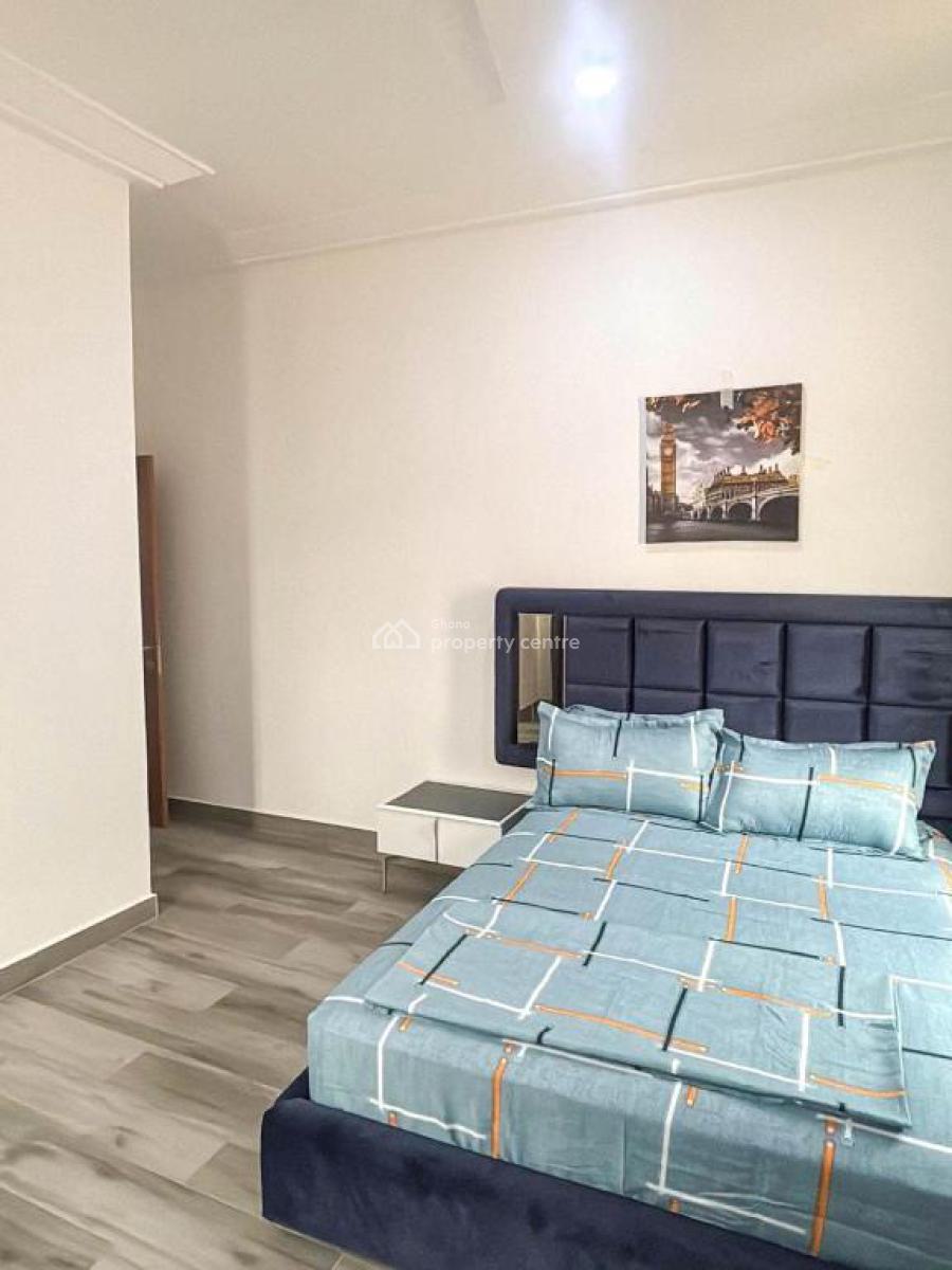 Furnished 3 Bedroom Apartment in a Gated Community, East Airport, Airport Residential Area, Accra, Apartment for Rent