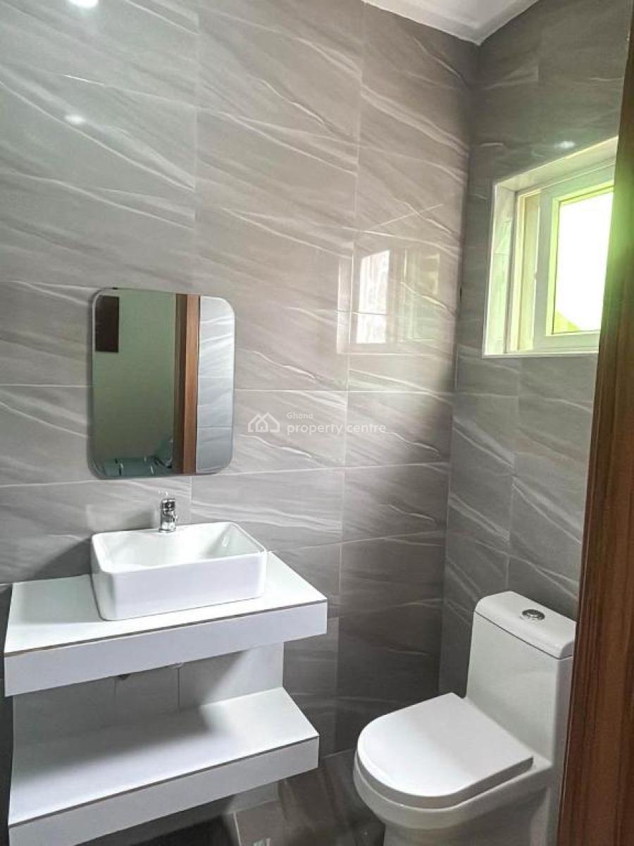 Furnished 3 Bedroom Apartment in a Gated Community, East Airport, Airport Residential Area, Accra, Apartment for Rent