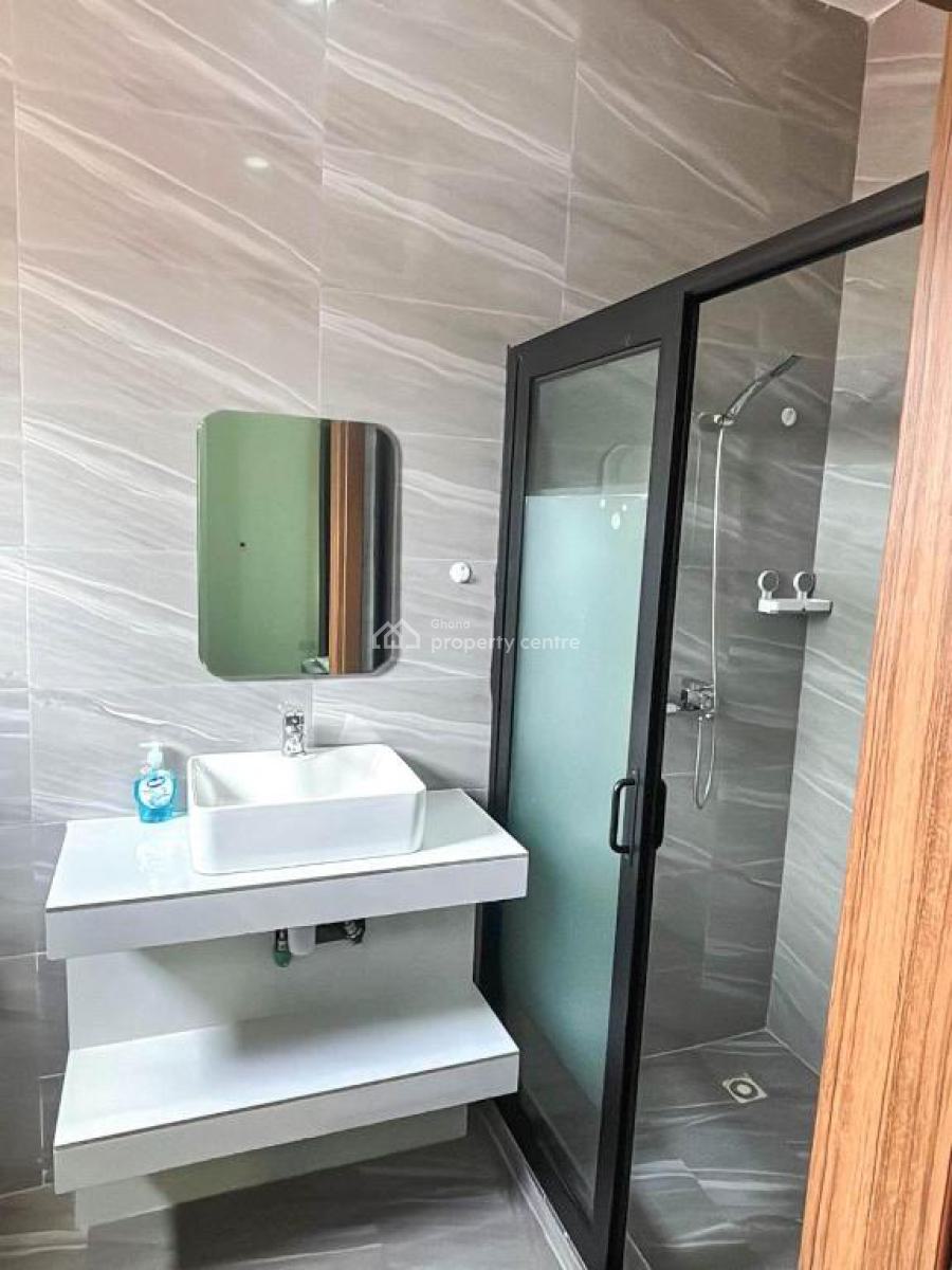 Furnished 3 Bedroom Apartment in a Gated Community, East Airport, Airport Residential Area, Accra, Apartment for Rent