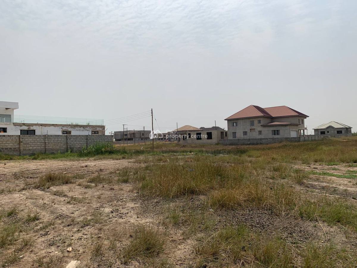 Fast and Easy Land Ownership, Tema Community 25, Community 25, Tema, Accra, Mixed-use Land for Sale