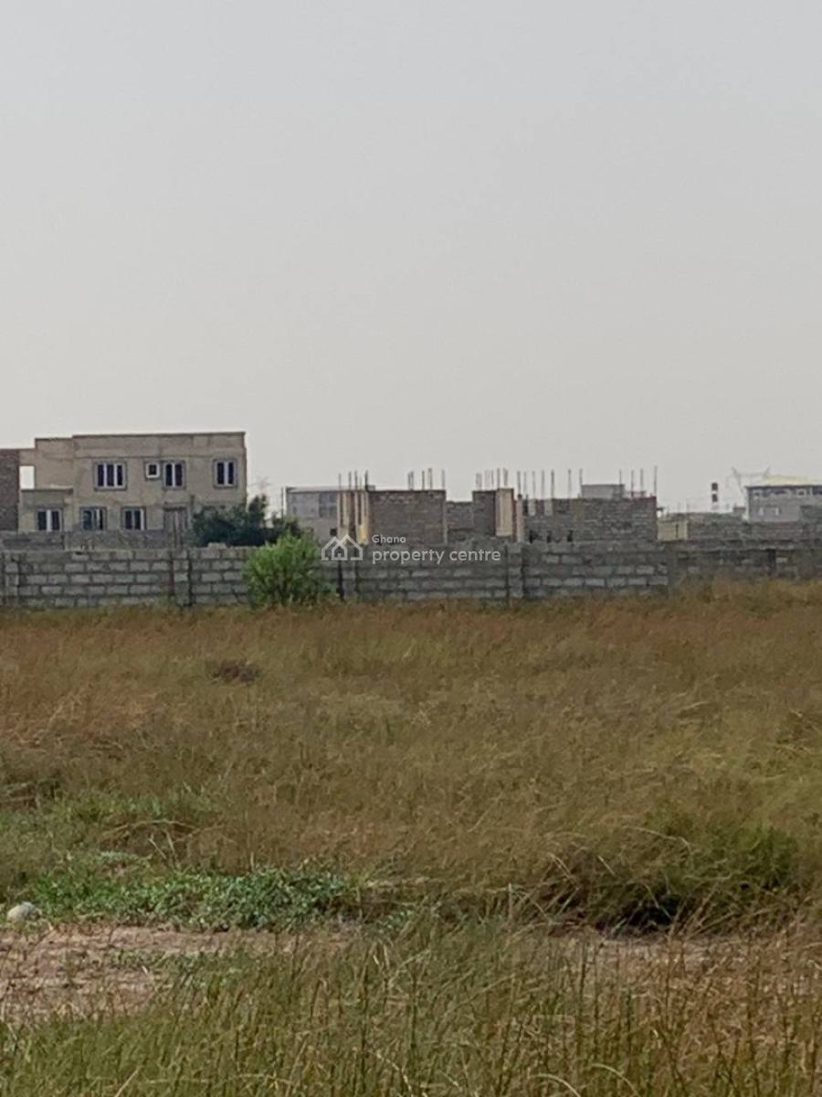 Fast and Easy Land Ownership, Tema Community 25, Community 25, Tema, Accra, Mixed-use Land for Sale