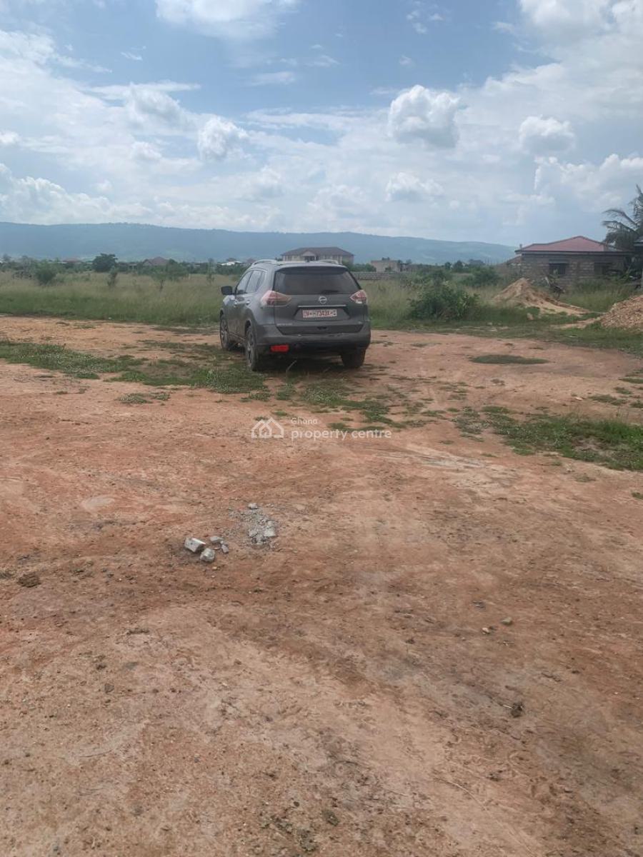 Limited Titled Plots -- Secure Yours Today!, Dodowa, Shai Osudoku, Accra, Mixed-use Land for Sale