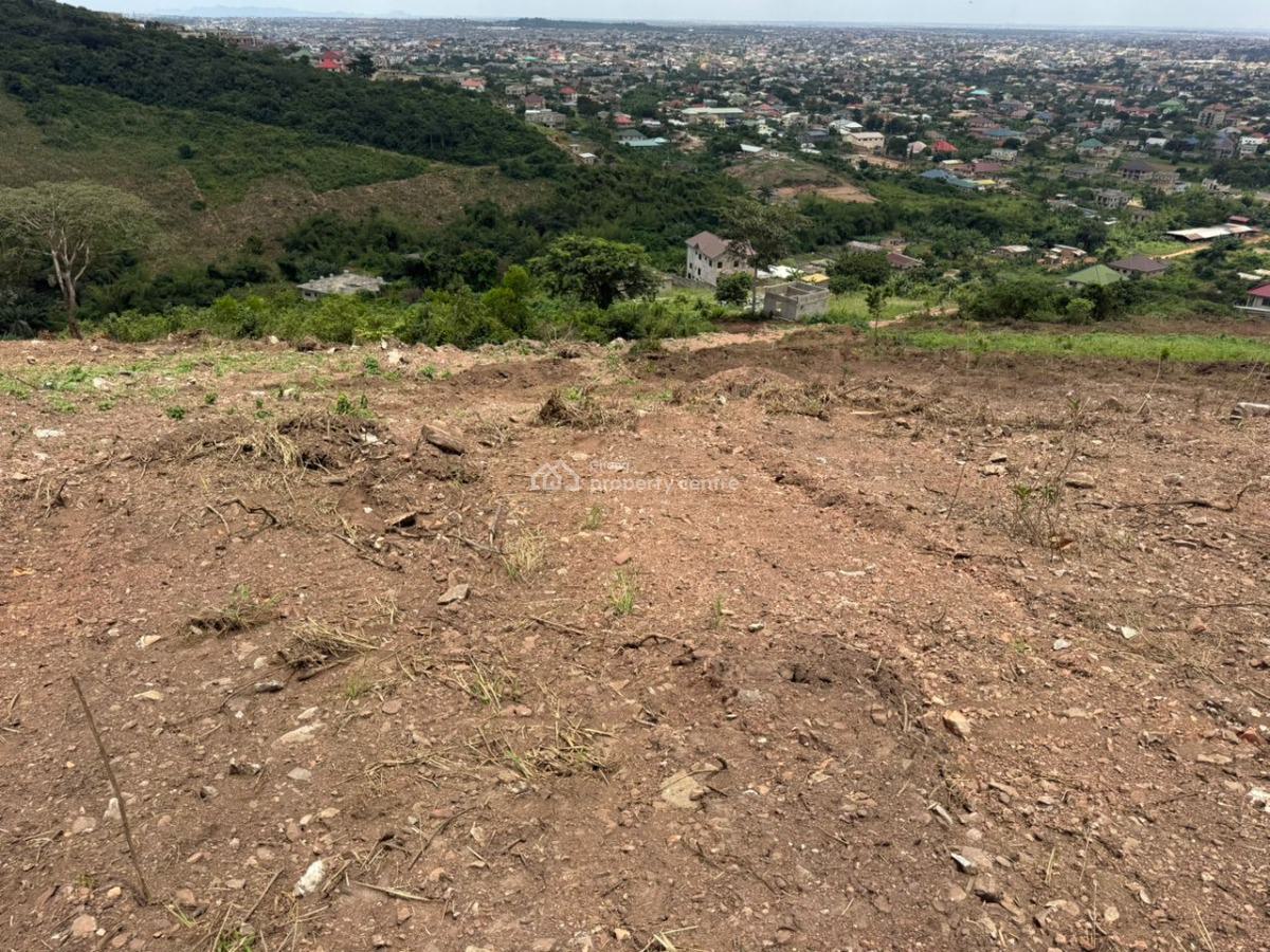 Well-serviced Residential Plots in a Fast-growing Community, Abokobi, Ga East Municipal, Accra, Residential Land for Sale