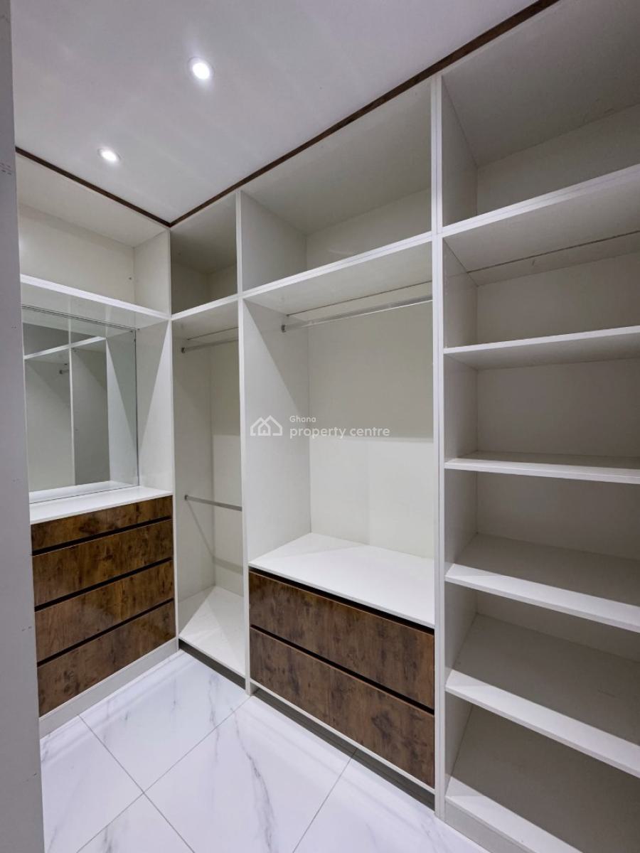 Executive Furnished 3 Bedroom, Ashaley Botwe, Adenta Municipal, Accra, House for Sale