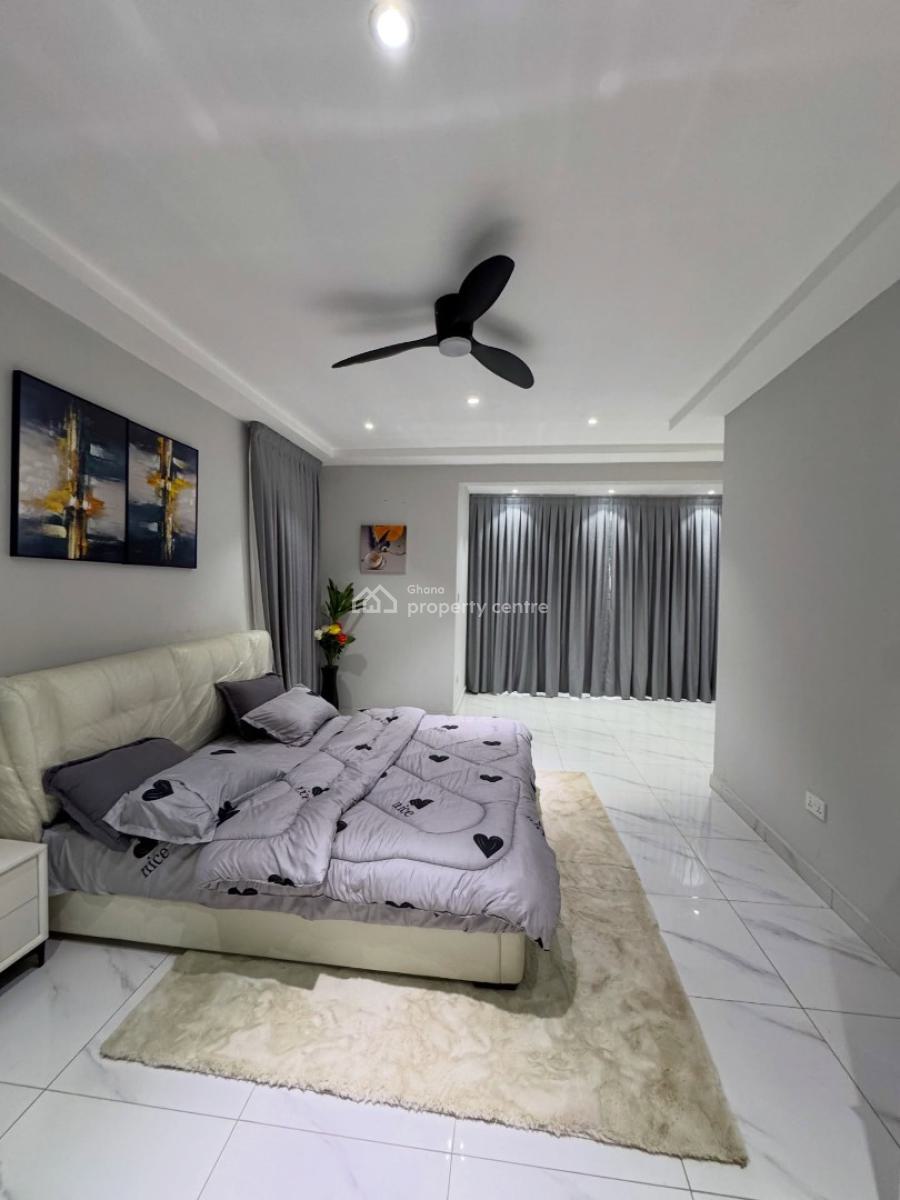 Executive Furnished 3 Bedroom, Ashaley Botwe, Adenta Municipal, Accra, House for Sale