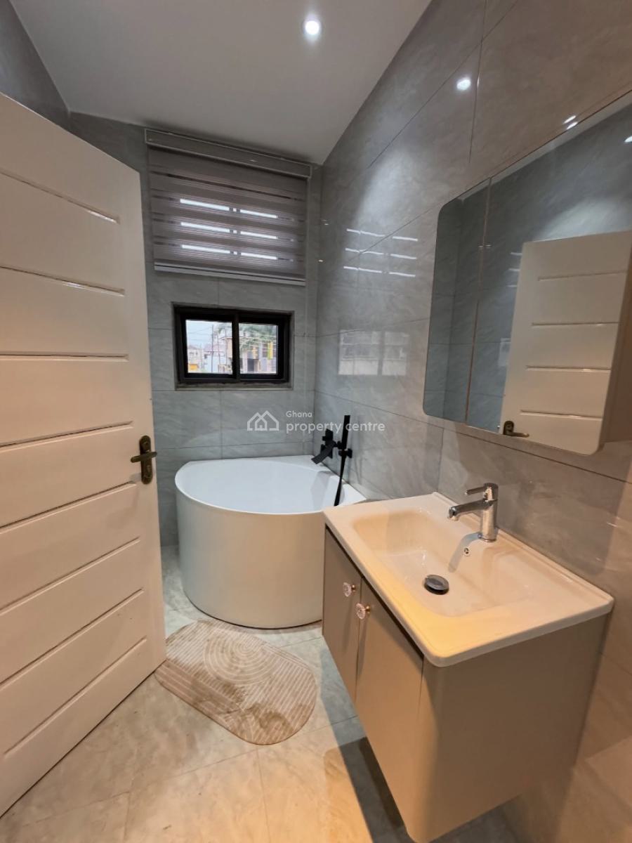 Executive Furnished 3 Bedroom, Ashaley Botwe, Adenta Municipal, Accra, House for Sale