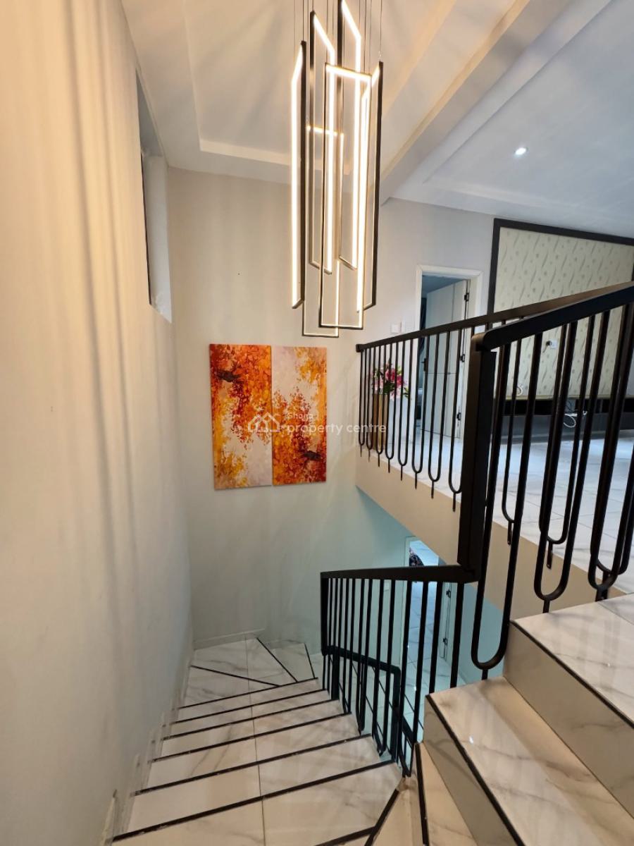 Executive Furnished 3 Bedroom, Ashaley Botwe, Adenta Municipal, Accra, House for Sale