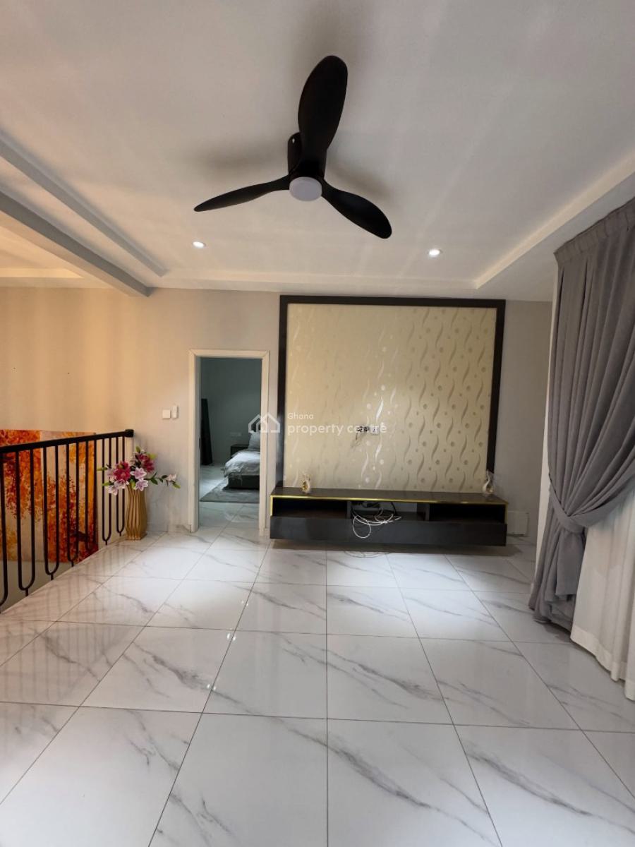 Executive Furnished 3 Bedroom, Ashaley Botwe, Adenta Municipal, Accra, House for Sale