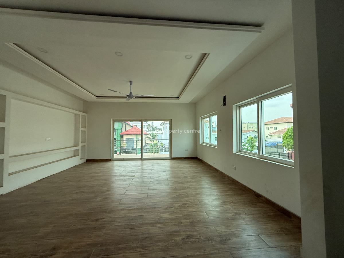 3 Bedroom Apartment in a Gated Community, East Airport, Airport Residential Area, Accra, Apartment for Rent